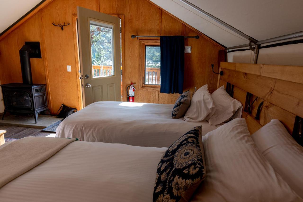 Mount Engadine Lodge Kananaskis Екстериор снимка