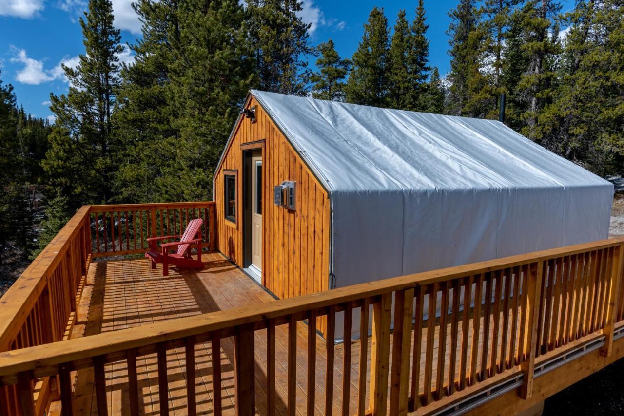 Mount Engadine Lodge Kananaskis Екстериор снимка