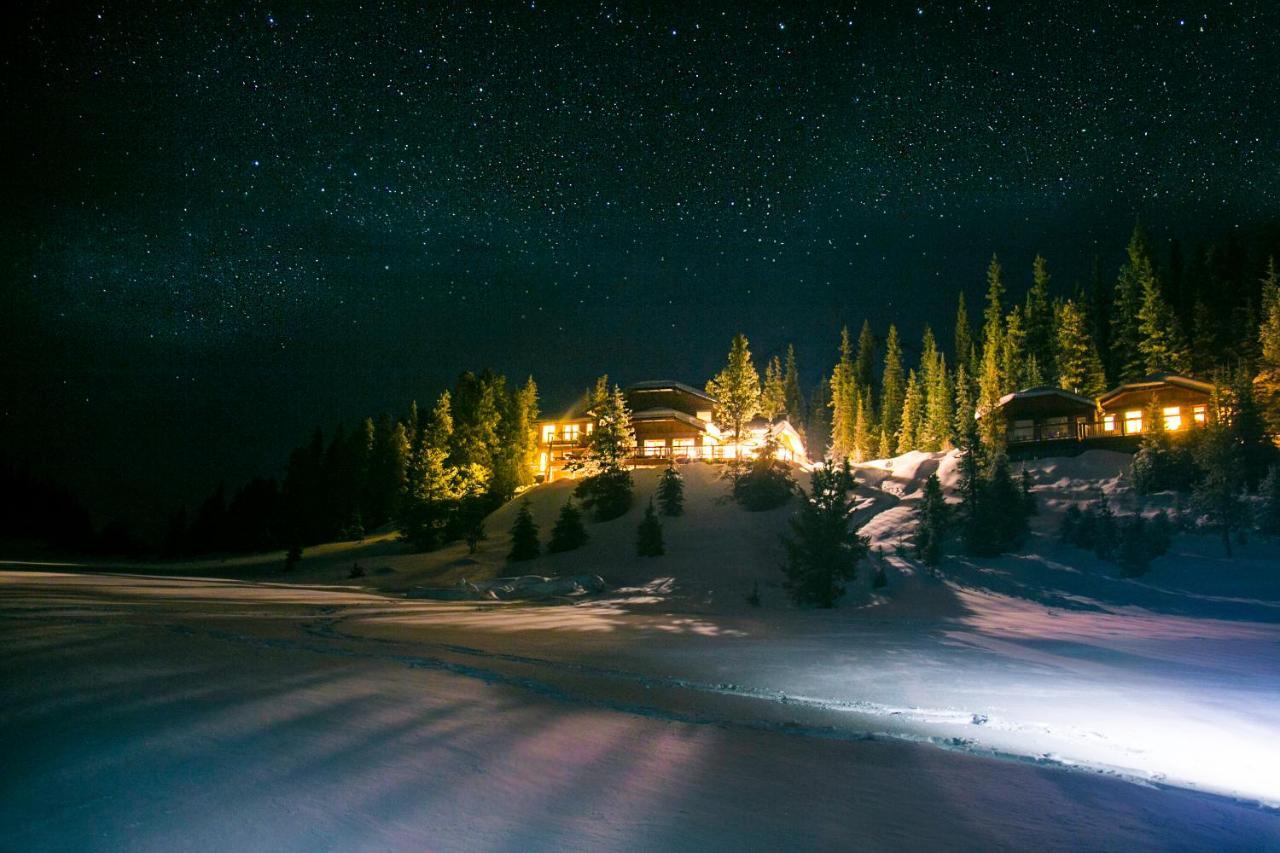 Mount Engadine Lodge Kananaskis Екстериор снимка
