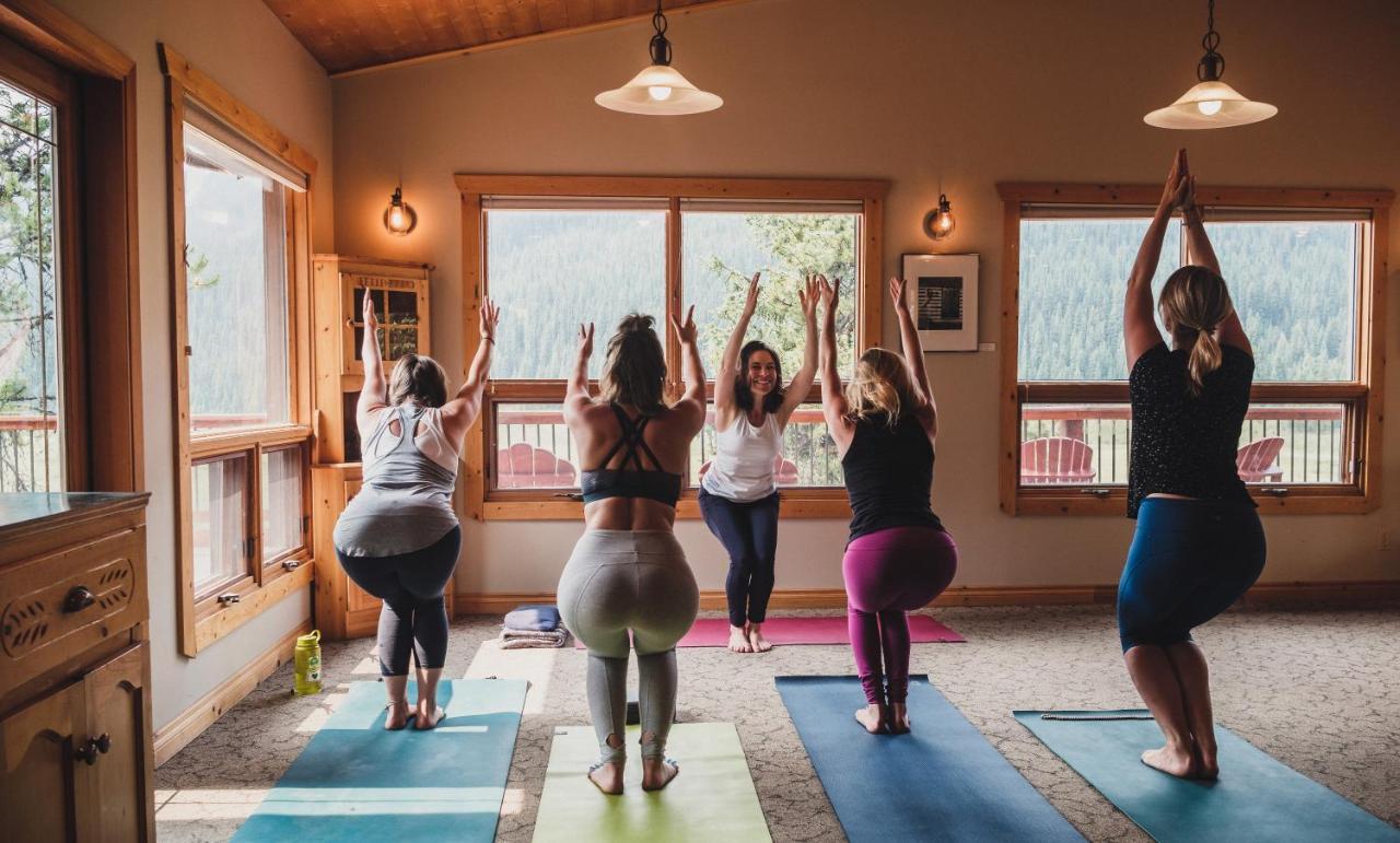 Mount Engadine Lodge Kananaskis Екстериор снимка