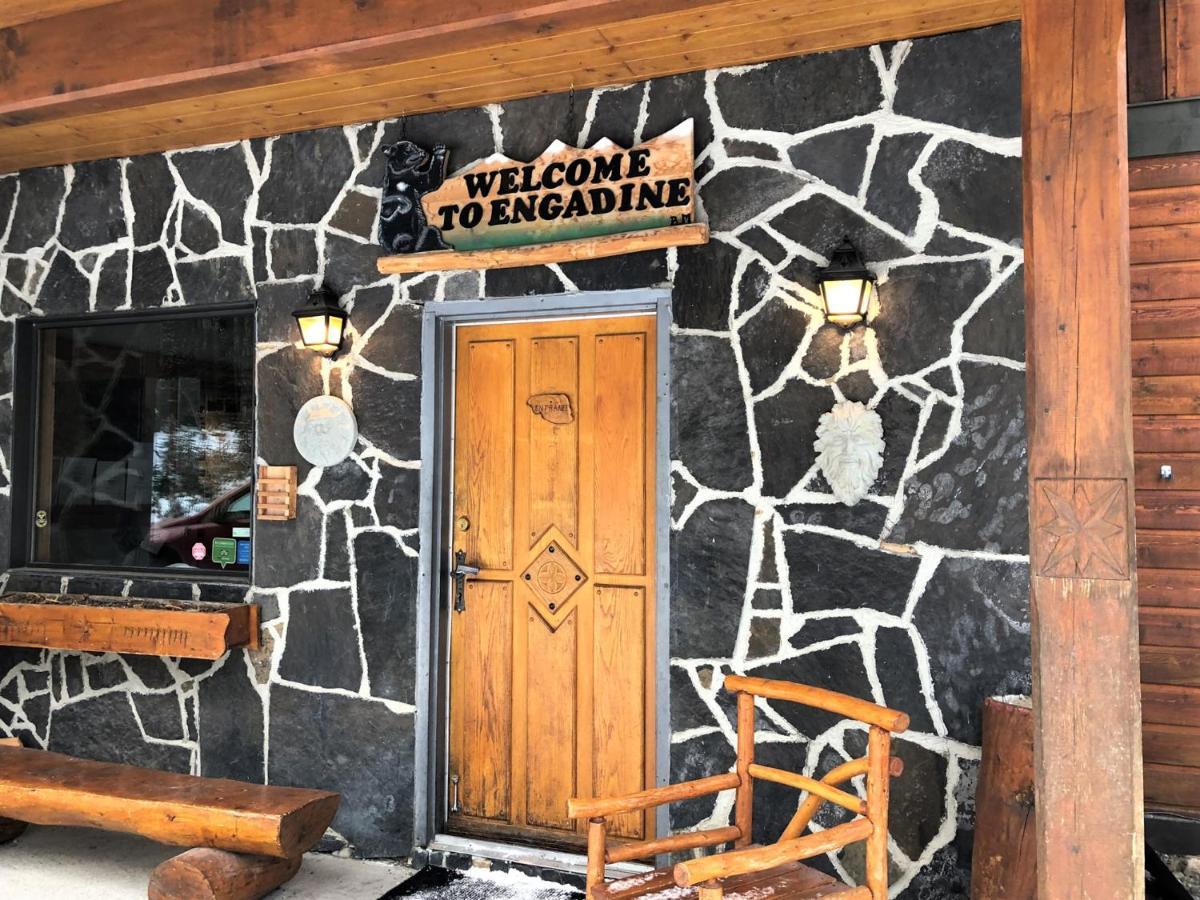Mount Engadine Lodge Kananaskis Екстериор снимка