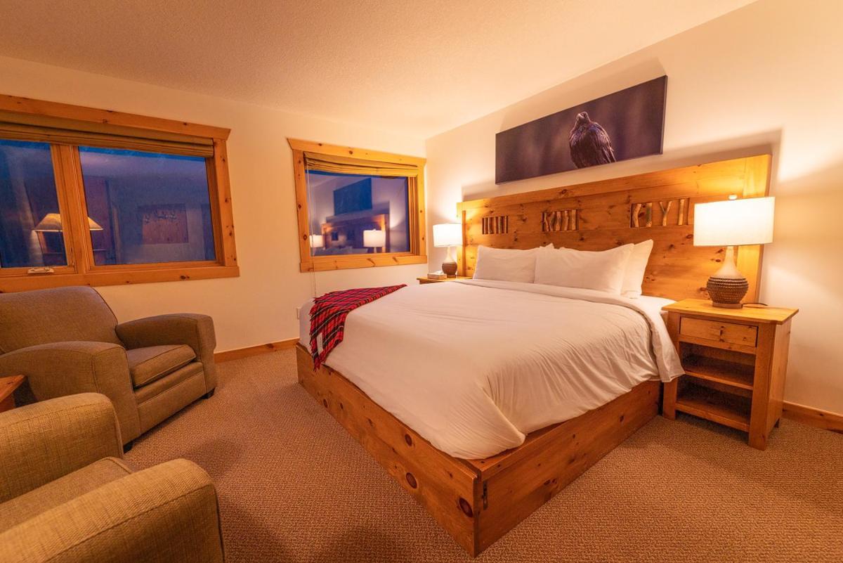 Mount Engadine Lodge Kananaskis Екстериор снимка