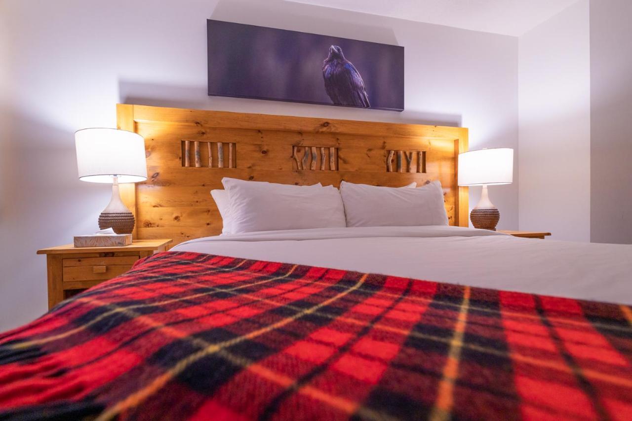 Mount Engadine Lodge Kananaskis Екстериор снимка