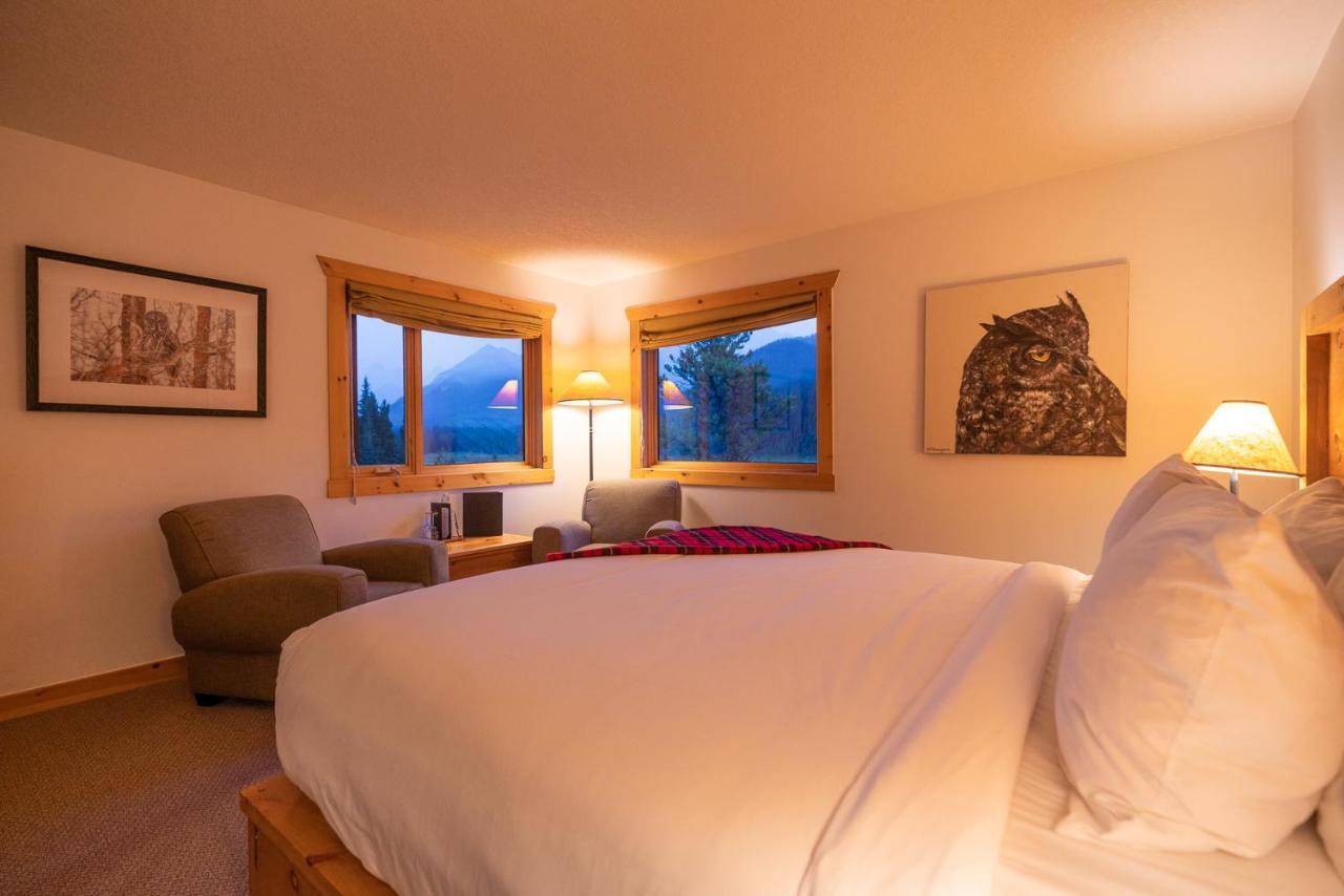 Mount Engadine Lodge Kananaskis Екстериор снимка