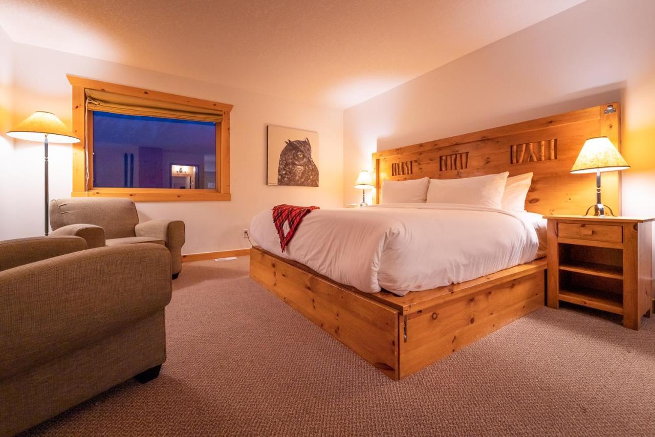 Mount Engadine Lodge Kananaskis Екстериор снимка
