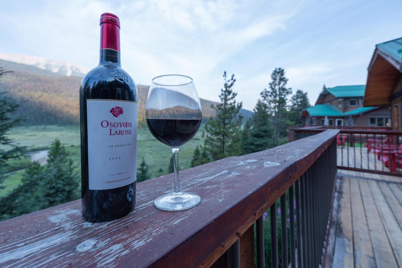 Mount Engadine Lodge Kananaskis Екстериор снимка
