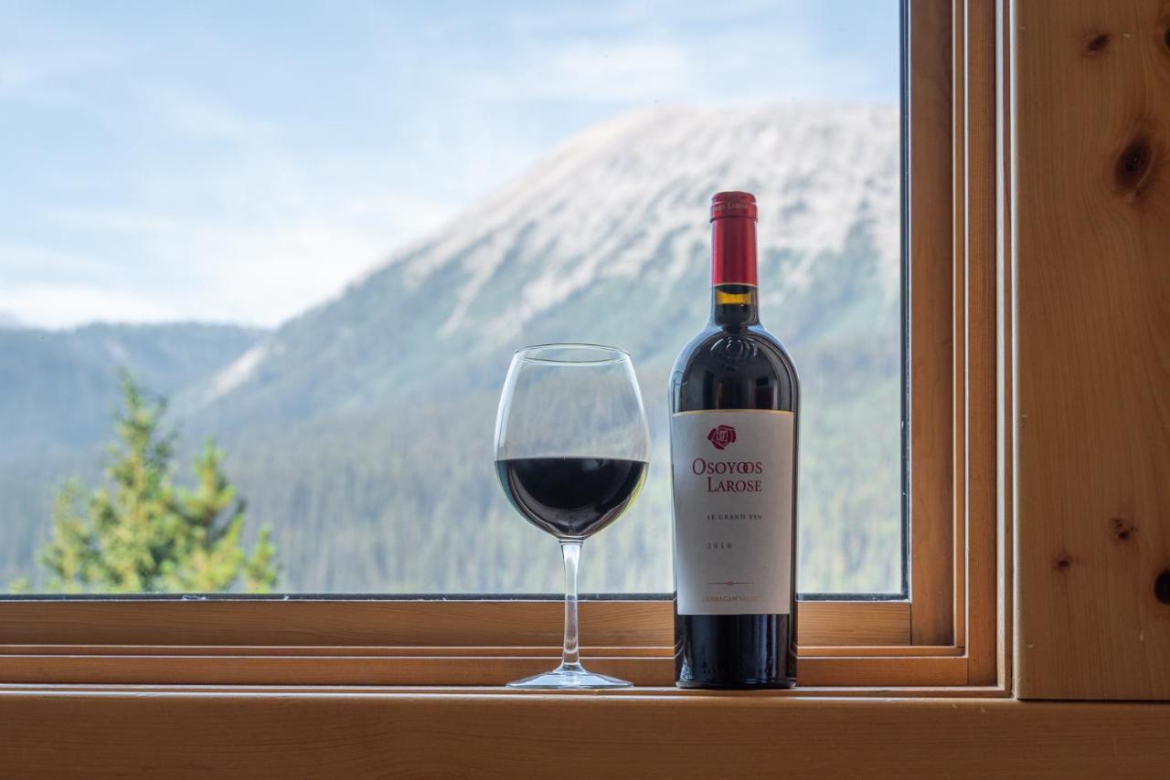 Mount Engadine Lodge Kananaskis Екстериор снимка