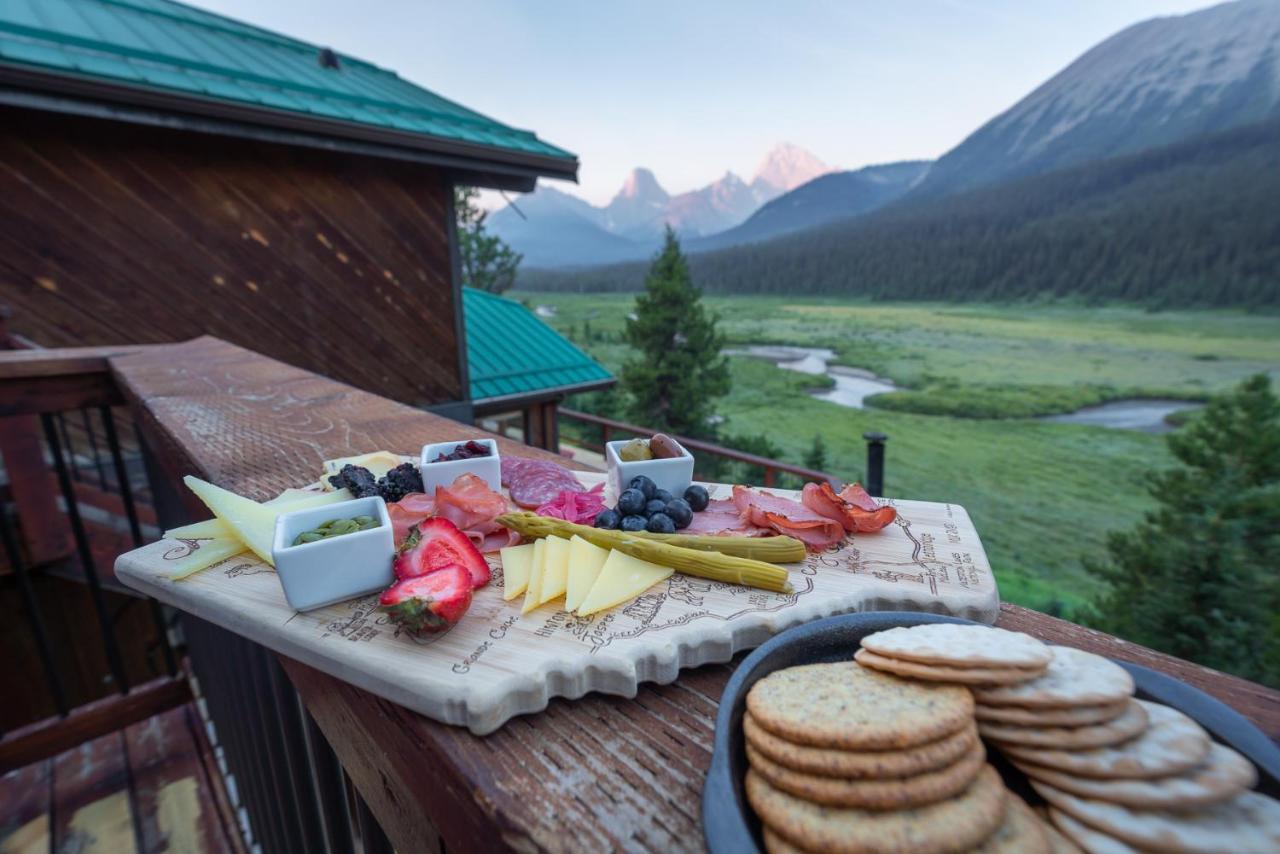Mount Engadine Lodge Kananaskis Екстериор снимка