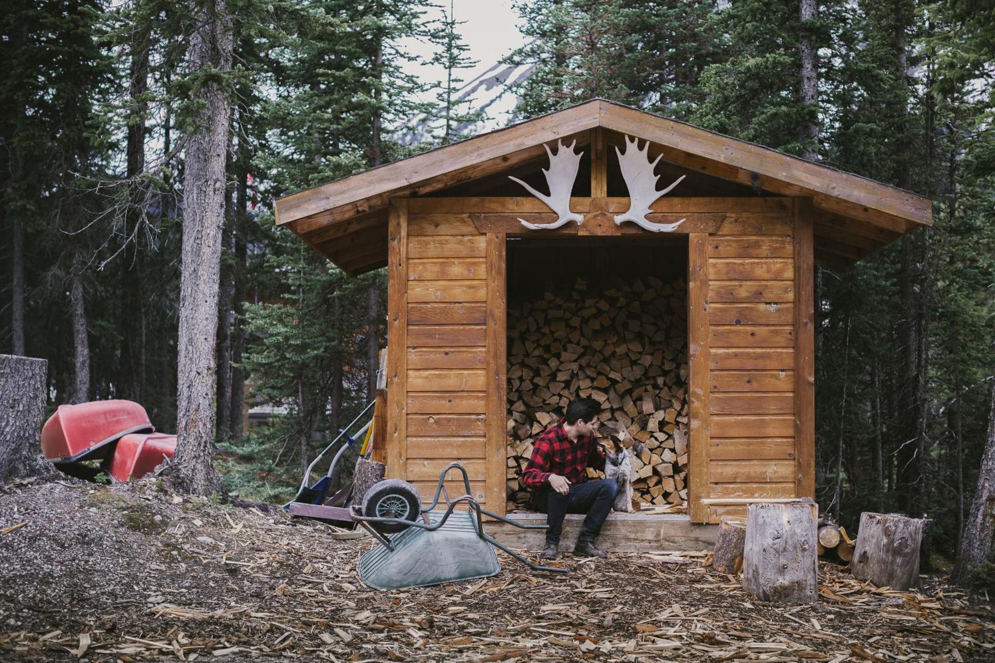 Mount Engadine Lodge Kananaskis Екстериор снимка
